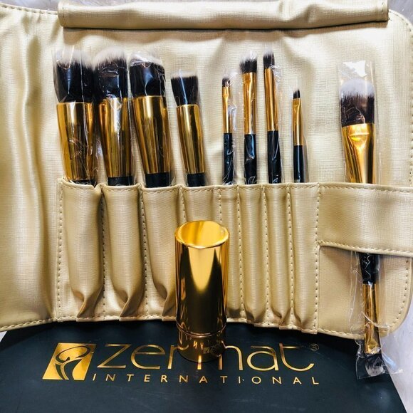 NEW! Zermat International 10pc Brush Set - Picture 3 of 5